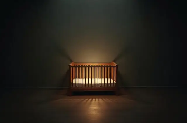 Bebê chorando